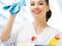 Menajera pentru vila la Piata Romana